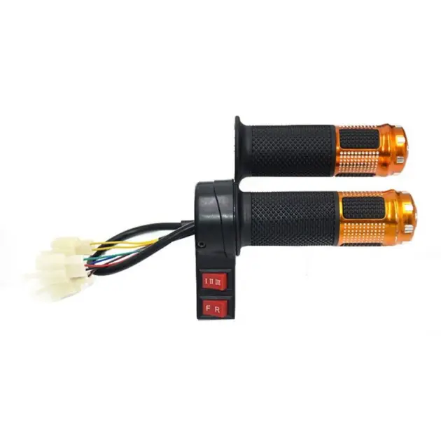 Accélérateur de vitesse pour trottinettes et moto electrique