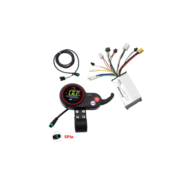 TF‑100 Kit contrôleur 6 PIN 48 V 20 A