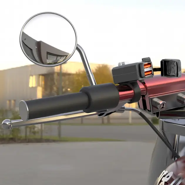 Chargeur fast QC3.0 pour trottinettes/moto électrique